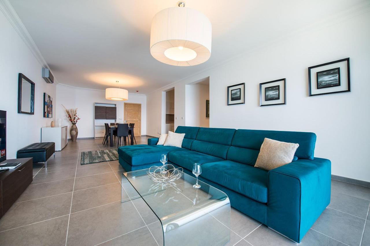 Seafront Luxury Apartment With Pool Sliema Exterior foto