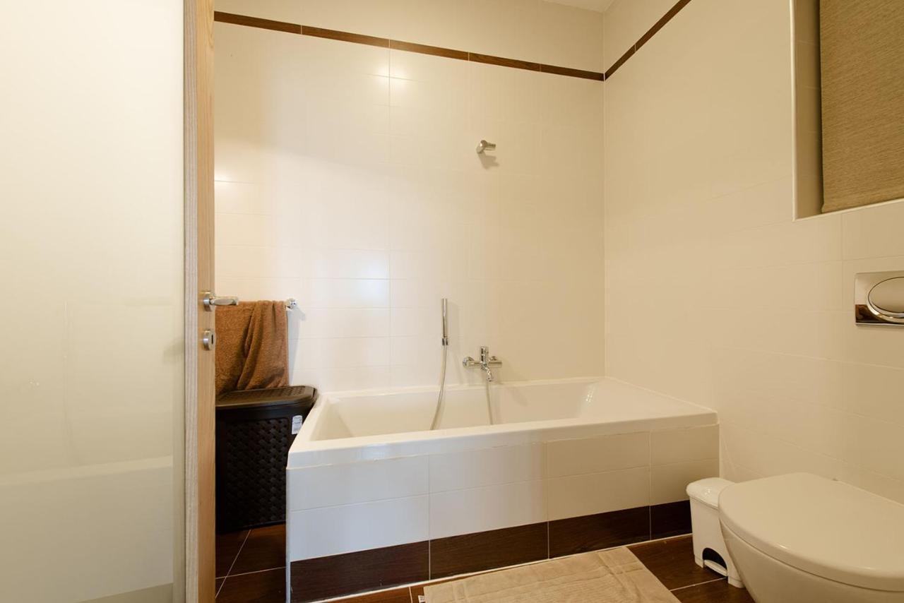 Seafront Luxury Apartment With Pool Sliema Exterior foto